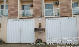 Imóvel 2893546 ['8444426601581'] - ['RUA ARNALDO DA CONCEICAO FERNANDO,N. 130 CASA 22, QD 130, LT 20, SAO VICENTE - CEP: 26178-420, BELFORD ROXO - RIO DE JANEIRO'] [''] - ['Belford Roxo']/['RJ'] - 1