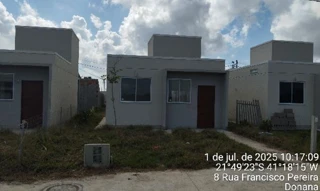 Imóvel 2424246 ['8787713998397'] - ['R. FRANCISCO PEREIRA,N. 11 QD11, LT05, 2 DISTRITO - CEP: 28110-000, CAMPOS DOS GOYTACAZES - RIO DE JANEIRO'] ['Parque Aurora'] - ['Campos Dos Goytacazes']/['RJ'] - 1
