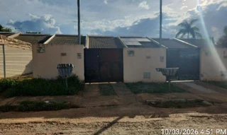 Imóvel 2789046 ['8444423496930'] - ['RUA BAURU,N. SN CS 01 CH 11-B QD 08 GL A, CHACARAS MARAJOARA - CEP: 72858-005, LUZIANIA - GOIAS'] [''] - ['Luziânia']/['GO'] - 1