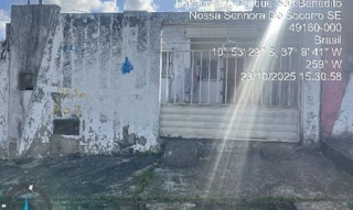 Imóvel 2591646 ['8444422144348'] - ['RUA 3,N. 193 LT 425B QD O, GUAJARA - CEP: 49163-540, NOSSA SENHORA DO SOCORRO - SERGIPE'] ['São Brás'] - ['Nossa Senhora Do Socorro']/['SE'] - 1