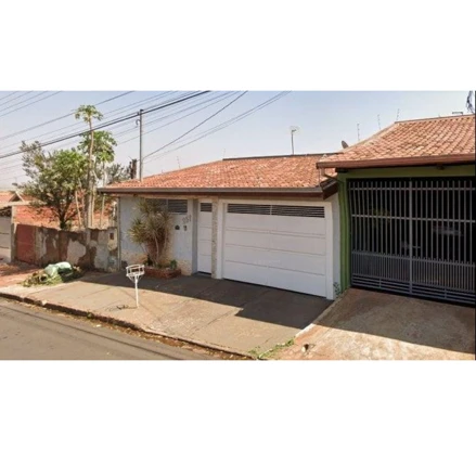 Casa em Barra Bonita, Nucleo Hab. Benedito Francisco Maia, Rua Alexandre Alasmar, 257, Conjunto Residencial Coronel José Victorino de França, SP. Área: 67.5m2