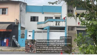 Imóvel 2976446 [''] - ['Avenida Rosinha Filippo, 632 - Parque Residencial Columbia - Parque Residencial Columbia - Guaratinguetá / SP'] ['Cohab'] - ['Guaratinguetá']/['SP'] - 1