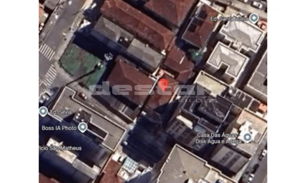 Casa em São Vicente, Itararé, Rua Freitas Guimarães, 668, SP. Área: 368m2