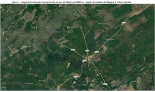 Imóvel 3027646 [''] - ['Localizado no município de Belágua/MA'] [''] - ['Belágua']/['MA'] - 1