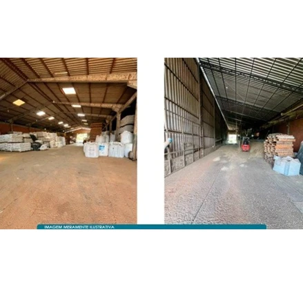 Imóvel rural em Capinzal, , Fazenda Indiana, SC. Área: 53339.56m2