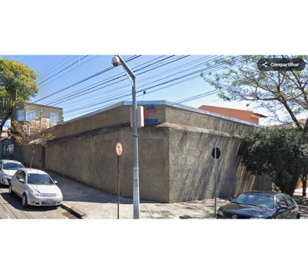 Terreno em Belo Horizonte, Santa Tereza, R. Dores do Indaiá, s/n, MG. Área: 400m2