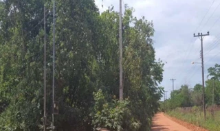 Imóvel 2645846 ['IDR186821'] - ['Avenida Beira Rio, S/N, Lote n° 20 da Zona 03, Loteamento Tarumã, Cuiabá, MT, 78028-420'] [''] - ['Cuiabá']/['MT'] - 1