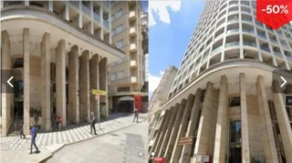 Imóvel 2870146 [''] - ['Largo do Paissandú nº 62'] ['Centro Histórico de São Paulo'] - ['São Paulo']/['SP'] - 1