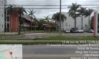 Imóvel 2551746 [''] - ['Avenida Presidente Castelo Branco, 77 - Terreno - Cézar de Souza - Mogi das Cruzes / SP'] ['Cezar de Souza'] - ['Mogi Das Cruzes']/['SP'] - 1