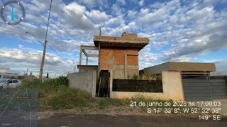 Imóvel 2567546 ['1444417499127'] - ['RUA BRUNELLESCHI,N. SN LT 06 QD 19, RESIDENCIAL MICHELANGELO - CEP: 75834-058, MINEIROS - GOIAS'] ['St. Cruvinel'] - ['Mineiros']/['GO'] - 1