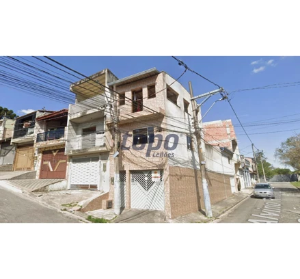 Terreno em Mauá, Jardim Mauá, R. Alvino Rodrigues dos Santos, n. 73, residência n. 03, Jardim Mauá, Mauá - SP, 09340-040, SP. Área: 109.84m2