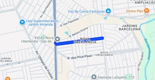 Imóvel 2615646 [''] - ['Nova Uberlândia, Avenida Alexi Abrahão, nº sn'] ['Nova Uberlândia'] - ['Uberlândia']/['MG'] - 1