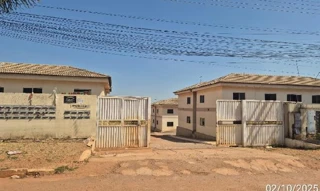 Imóvel 2583947 ['8444423727789'] - ['QUADRA 85 CONJUNTO A (RUA 38),N. SN APTO. 202 BL N LT11 QD 85 CJ A ST 11, PARQUE DA BARRAGEM SETOR 11 - CEP: 72925-260, AGUAS LINDAS DE GOIAS - GOIAS'] ['Parque da Barragem'] - ['Águas Lindas De Goiás']/['GO'] - 1