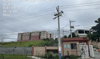 Imóvel 2830147 ['8787715924803'] - ['RUA BELO HORIZONTE,N. 581 APTO. 407 TR 04, DAS GRACAS - CEP: 26110-560, BELFORD ROXO - RIO DE JANEIRO'] ['Santa Amélia'] - ['Belford Roxo']/['RJ'] - 1
