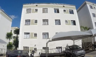 Imóvel 2366947 ['8555534514629'] - ['RUA TAYLANDIA,N. 195 APTO. 103 BLOCO 19 - GARAGEM Nº 368, GRANJA VERDE - CEP: 32678-115, BETIM - MINAS GERAIS'] ['Granja Verde'] - ['Betim']/['MG'] - 1