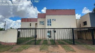 Imóvel 2337347 ['8444412168457'] - ['LOTE 26 QUADRA 50 RUA FLORIANOPOLIS,N. S/N APTO. 202, PARQUE ARAGUARI A - CEP: 72880-000, CIDADE OCIDENTAL - GOIAS'] ['Parque Araguari'] - ['Cidade Ocidental']/['GO'] - 1