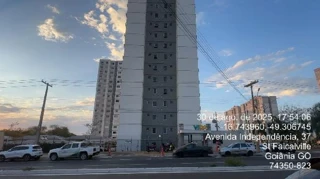 Imóvel 2567547 ['8787711449329'] - ['AVENIDA INDEPENDENCIA,N. 159 APTO. 1502 TR A/B LT01/40 QD 220, SETOR FAICALVILLE - CEP: 74350-823, GOIANIA - GOIAS'] ['St. Faicalville'] - ['Goiânia']/['GO'] - 1