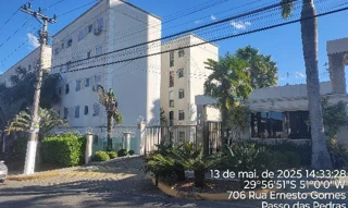 Imóvel 2359047 ['8787700511907'] - ['RUA ERNESTO GOMES,N. 715 APTO. 101 BL. 5, ESTACIONAMENTO 184, PASSO DAS PEDRAS - CEP: 94035-180, GRAVATAI - RIO GRANDE DO SUL'] ['Passo das Pedras'] - ['Gravataí']/['RS'] - 1