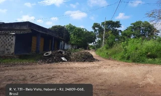 Imóvel 2120747 ['8444418899364'] - ['RUA VI,N. 0 APTO. 102 LT 28, QD 7, BELA VISTA - CEP: 24809-092, ITABORAI - RIO DE JANEIRO'] ['Bela Vista'] - ['Itaboraí']/['RJ'] - 1