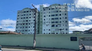 Imóvel 3049347 ['1444421186600'] - ['1ª TRAVESSA MONTE ALTO,N. 248 APTO. 306 3 ANDAR, NOSSA SENHORA DE FATIMA - CEP: 45604-113, ITABUNA - BAHIA'] ['Nossa Sra. de Fátima'] - ['Itabuna']/['BA'] - 1