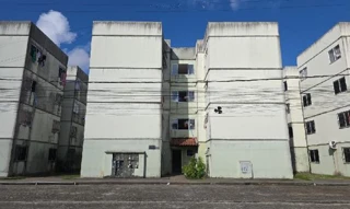 Imóvel 3049547 ['8444438608497'] - ['RUA MARLUCE BELMONT CAVALCANTE,N. 350 APTO. 303 2ºANDAR BL 5 A, GRAMAME - CEP: 58069-417, JOAO PESSOA - PARAIBA'] ['Gramame'] - ['João Pessoa']/['PB'] - 1