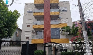 Imóvel 2456847 ['8444422364062'] - ['RUA DOUTOR GERMANO BERNER,N. 79 APTO. 203 SETOR 06 QD 07 LT 417, CENTRO - CEP: 95900-052, LAJEADO - RIO GRANDE DO SUL'] ['Centro'] - ['Lajeado']/['RS'] - 1