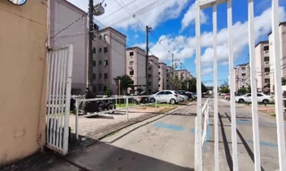Imóvel 3063847 ['8787701301272'] - ['RUA JOSE LEITE,N. 2200 APTO. 402 BL14, CAJI - CEP: 42722-020, LAURO DE FREITAS - BAHIA'] ['Caji'] - ['Lauro de Freitas']/['BA'] - 1