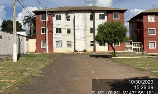 Imóvel 1668647 ['8787700953446'] - ['RUA TAREK,N. SN APTO. 302 BL C, QD 20, LT A1, CIDADE OSFAYA - CEP: 72855-623, LUZIANIA - GOIAS'] ['Cidade Osfaya'] - ['Luziânia']/['GO'] - 1