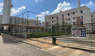 Imóvel 2269547 ['8787708654642'] - ['RUA RP5,N. SN APTO. 103 BL A, QD 08, LT 01, LOTEAMENTO RAQUEL PIMENTEL - CEP: 72800-510, LUZIANIA - GOIAS'] ['Centro'] - ['Luziânia']/['GO'] - 1