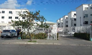 Imóvel 2666147 ['8787705975090'] - ['RUA CAMPO DE POUSO,N. SN APTO. 303 BL 18, MARANGUAPE I - CEP: 53441-625, PAULISTA - PERNAMBUCO'] ['Maranguape I'] - ['Paulista']/['PE'] - 1