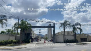 Imóvel 2551547 ['1787700544483'] - ['RUA CAMPO GRANDE,N. 3740 APTO. 301 BL 02, CAMPO GRANDE - CEP: 23085-360, RIO DE JANEIRO - RIO DE JANEIRO'] ['Inhoaíba'] - ['Rio De Janeiro']/['RJ'] - 1