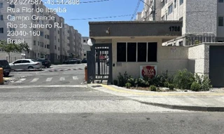 Imóvel 2656547 ['8787709352020'] - ['VIA PROJETADA 2,N. 50 APTO. 103 BL 08, CAMPO GRANDE - CEP: 23000-000, RIO DE JANEIRO - RIO DE JANEIRO'] ['Campo Grande'] - ['Rio de Janeiro']/['RJ'] - 1