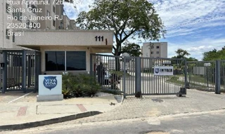 Imóvel 2726347 ['8787714827677'] - ['RUA APORUNA,N. 111 APTO. 405 BL 02, SANTA CRUZ - CEP: 23520-400, RIO DE JANEIRO - RIO DE JANEIRO'] ['Santa Cruz'] - ['Rio de Janeiro']/['RJ'] - 1