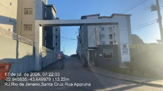 Imóvel 3083647 ['8787709892865'] - ['RUA APORUNA,N. 397 APTO. 303 BL 7, SANTA CRUZ - CEP: 23520-400, RIO DE JANEIRO - RIO DE JANEIRO'] ['cond viera'] - ['Rio De Janeiro']/['RJ'] - 1