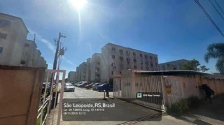 Imóvel 2536947 ['8787706307457'] - ['RUA RICARDO JOAO MERKER,N. 44 APTO. 203 BL 29, SANTOS DUMONT - CEP: 93115-454, SAO LEOPOLDO - RIO GRANDE DO SUL'] ['Santos Dumont'] - ['São Leopoldo']/['RS'] - 1