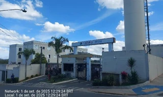 Imóvel 2551647 ['8555538842361'] - ['RUA MANOEL ALABARCE LOPES,N. 100 APTO. 203 BL 08 VG 71, PARQUE RESIDENCIAL CASA BRANCA - CEP: 08663-495, SUZANO - SAO PAULO'] ['Parque Res. Casa Branca'] - ['Suzano']/['SP'] - 1