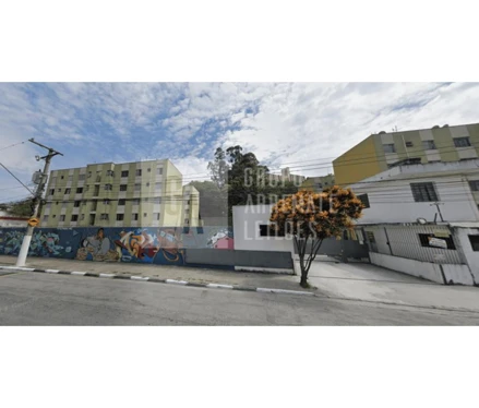 Apartamento em Taboão da Serra, Jardim Sílvio Sampaio, Rua Siderópolis, 180, SP. Área: 46.74m2