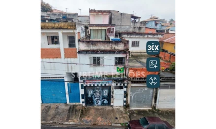 Apartamento • 794 - Vila Romanópolis Ferraz de Vasconcelos - SP