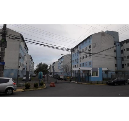 Apartamento em null, Alto Petrópolis, Rua Paulo Renato Ketzer de Souza, 100- apartamento nº 401, do Bloco D, RS. Área: 37.58m2
