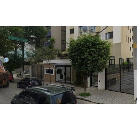 Apartamento em São Paulo, Vila Olímpia, Rua Santa Justina, 336, SP. Área: 36.46m2