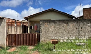 Imóvel 2651747 ['8555519267217'] - ['QUADRA 04,N. SN LT 07-A2 - RUA AR 4, MANSOES IMPERATRIZ - CEP: 72910-443, AGUAS LINDAS DE GOIAS - GOIAS'] ['Mansoes Imperatriz'] - ['Águas Lindas de Goiás']/['GO'] - 1