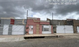 Imóvel 3083447 ['8444413837913'] - ['RUA JOSE PEREIRA DE JESUS,N. 148 LT 10 QD F1, PORTO - CEP: 49500-000, ITABAIANA - SERGIPE'] ['Marcela'] - ['Itabaiana']/['SE'] - 1