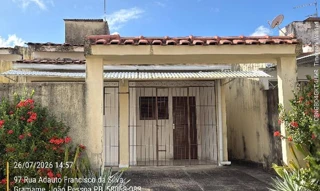 Imóvel 3065047 ['8555518937030'] - ['RUA ADAUTO FRANCISCO DA SILVA,N. 132 CS 136, GRAMAME - CEP: 58068-083, JOAO PESSOA - PARAIBA'] ['Novo Milênio'] - ['João Pessoa']/['PB'] - 1