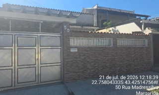 Imóvel 3049847 ['1444420214766'] - ['RUA MADRESSILVA,N. 50 LT 11 QD D, JARDIM TROPICAL - CEP: 26010-710, NOVA IGUACU - RIO DE JANEIRO'] ['Margarida'] - ['Nova Iguaçu']/['RJ'] - 1