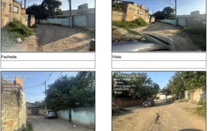 Imóvel 2388047 ['4018500025546'] - ['RUA SAO LUCAS,N. 65 L 9 Q RS, SANTO EXPEDITO - CEP: 26001-970, QUEIMADOS - RIO DE JANEIRO'] [''] - ['Queimados']/['RJ'] - 1