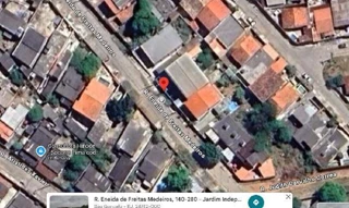 Imóvel 2438547 ['8444410685349'] - ['RUA ENEIDA DE FREITAS MEDEIROS,N. 179 CS03, LT13-G, JARDIM INDEPENDENCIA - CEP: 24743-540, SAO GONCALO - RIO DE JANEIRO'] ['Jardim Independencia'] - ['São Gonçalo']/['RJ'] - 1