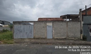 Imóvel 2921047 ['8444419826662'] - ['RUA DO ALECRIM,N. 161 QUADRA 08 LOTE 18, CASCATA - CEP: 29177-183, SERRA - ESPIRITO SANTO'] ['Fazenda Cascata'] - ['Serra']/['ES'] - 1