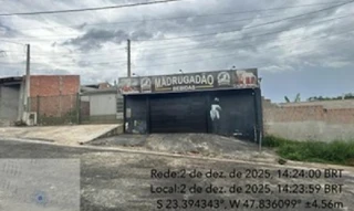 Imóvel 2643647 ['8787708442114'] - ['RUA SALADINO ELEUTERIO MOTA,N. 20 LT 02, QD X, PARQUE RESIDENCIAL DOS PASSAROS - CEP: 18275-886, TATUI - SAO PAULO'] ['Pacaembu 2'] - ['Tatuí']/['SP'] - 1