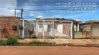 Imóvel 2358547 ['8787704644650'] - ['RUA PEDRO DA SILVA,N. SN ÁREA D, QD 37, PAIAGUAS - CEP: 78148-562, VARZEA GRANDE - MATO GROSSO'] ['Paiaguás'] - ['Várzea Grande']/['MT'] - 1