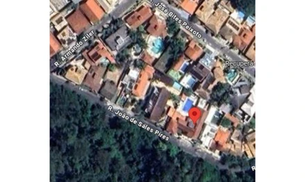 Casa em Belo Horizonte, Planalto, R. João de Sáles Píres, 411, MG. Área: 634.03m2